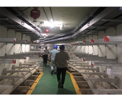 綜合管道監控環境